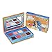 Lime Crime Venus Eyeshadow Palette - 8 Full Sized Matte and Metallic Eyeshadows - Grunge-Inspired Shades, Unconventional Neutrals - Mirrored Box - Vegan, Cruelty-Free