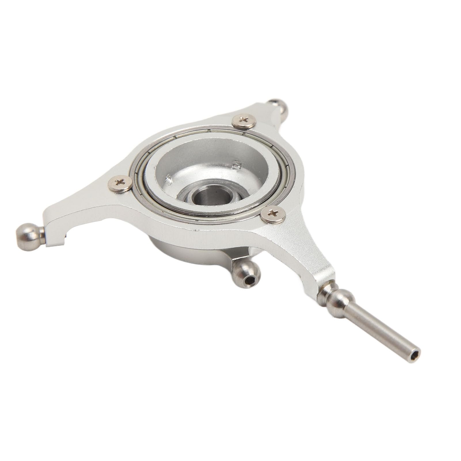 Zamienna tarcza sterująca RC Tarcza sterująca ze stali nierdzewnej do helikoptera RC FW450 V3
