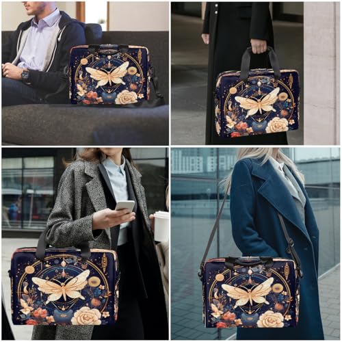 Bolso Slim Laptop 16 Pulgadas Negocio para Hombre y Mujer miniatura 2