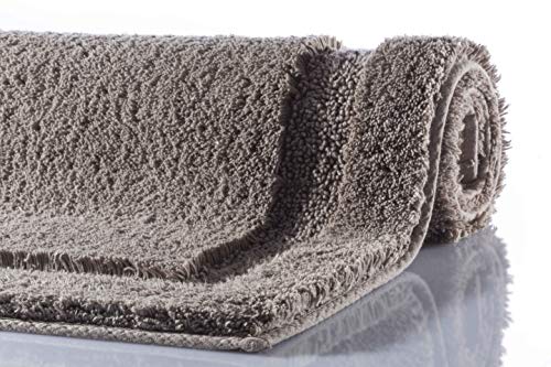 Grund Bath Rug, 100% Cotton Brown, 60x60 cm Grund Bath Rug, 100% Cotton Brown, 60x60 cm