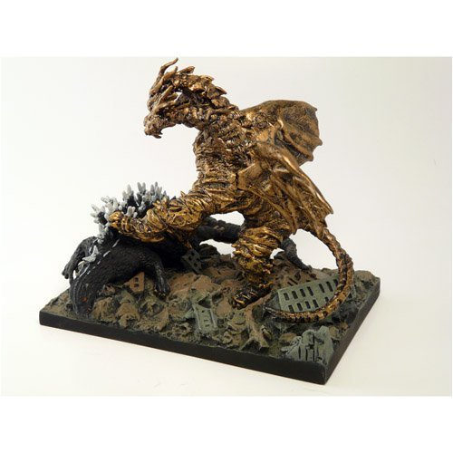 BANDAI M-7 Godzilla (Vol.7)