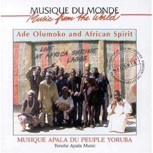 YORUBA APALA MUSIC