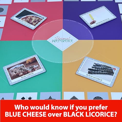 Personal Preference juego de mesa edición actualizada miniatura 4