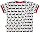 T-Shirt mit Ameisen Print, GOTS Zertifiziert