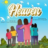 Heaven B0CR6FZL31 Book Cover