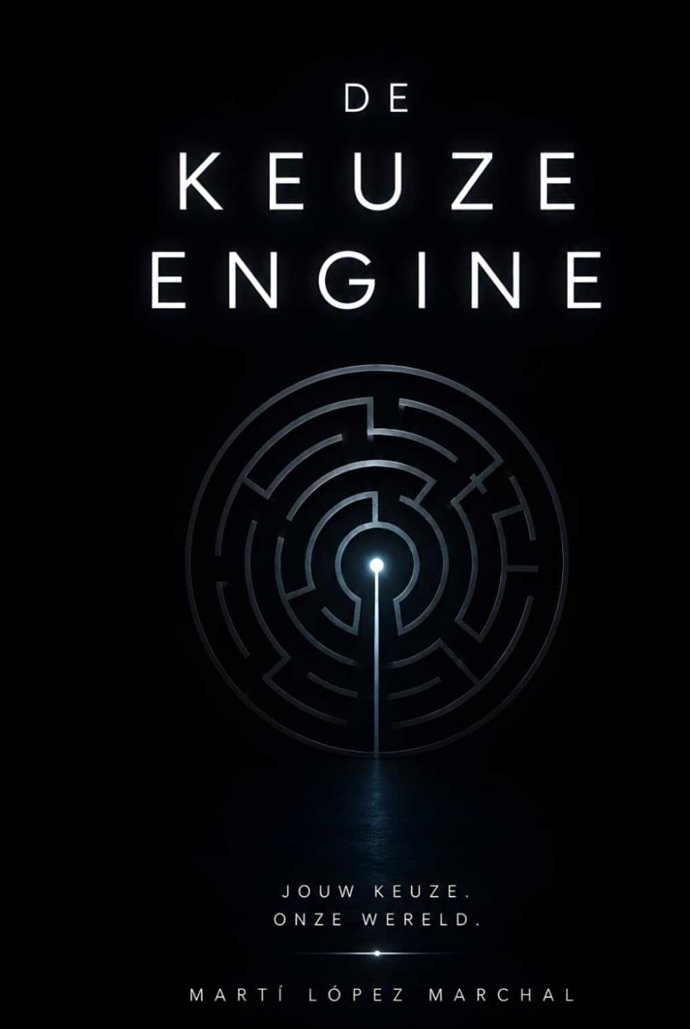 De Keuze-Engine: Een verhaal over keuzes, tijd en gevolgen