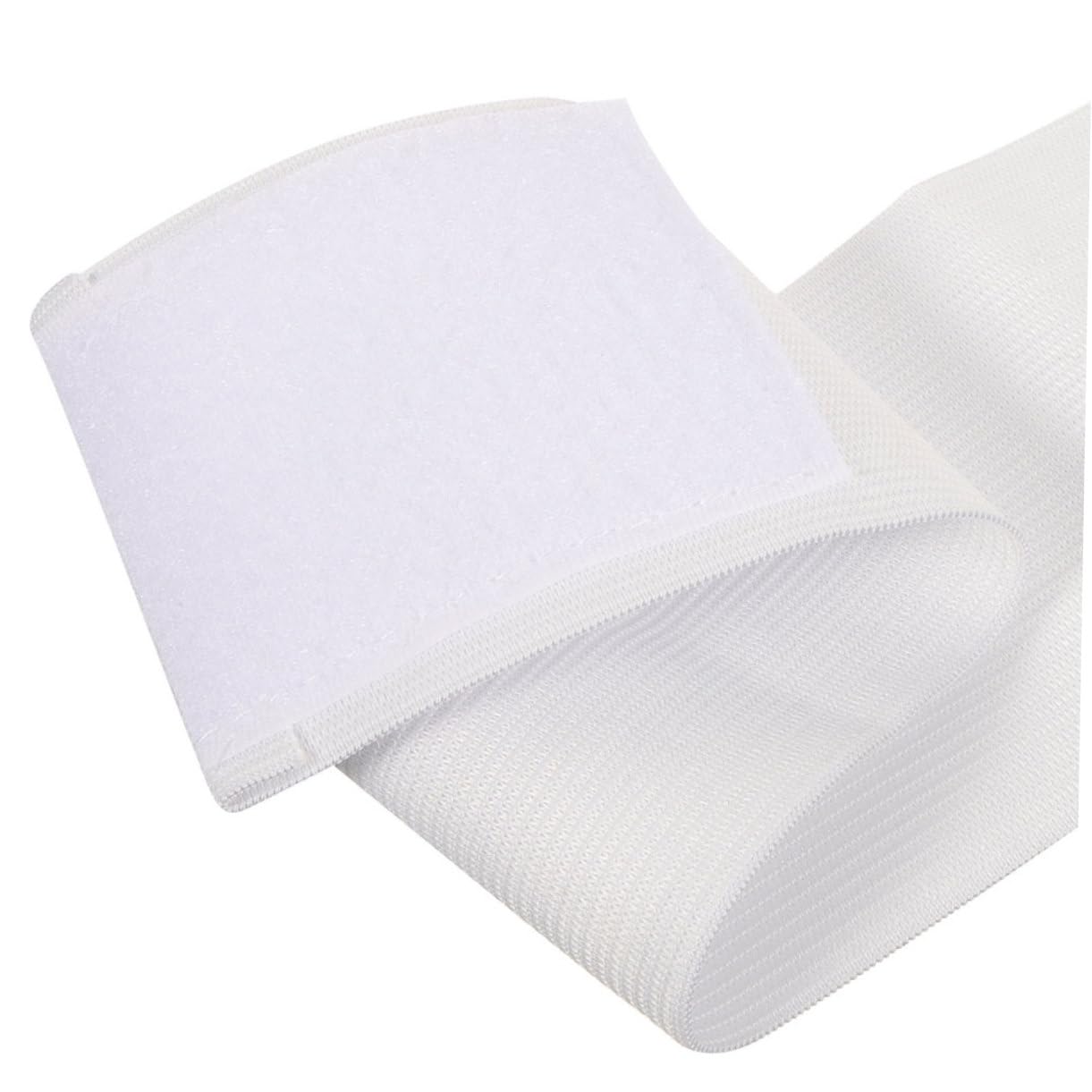 BRIGHTFUFU DIY Blank Arm Band Soccer Captain Armband Youth Size Portable for Sports Team Activities