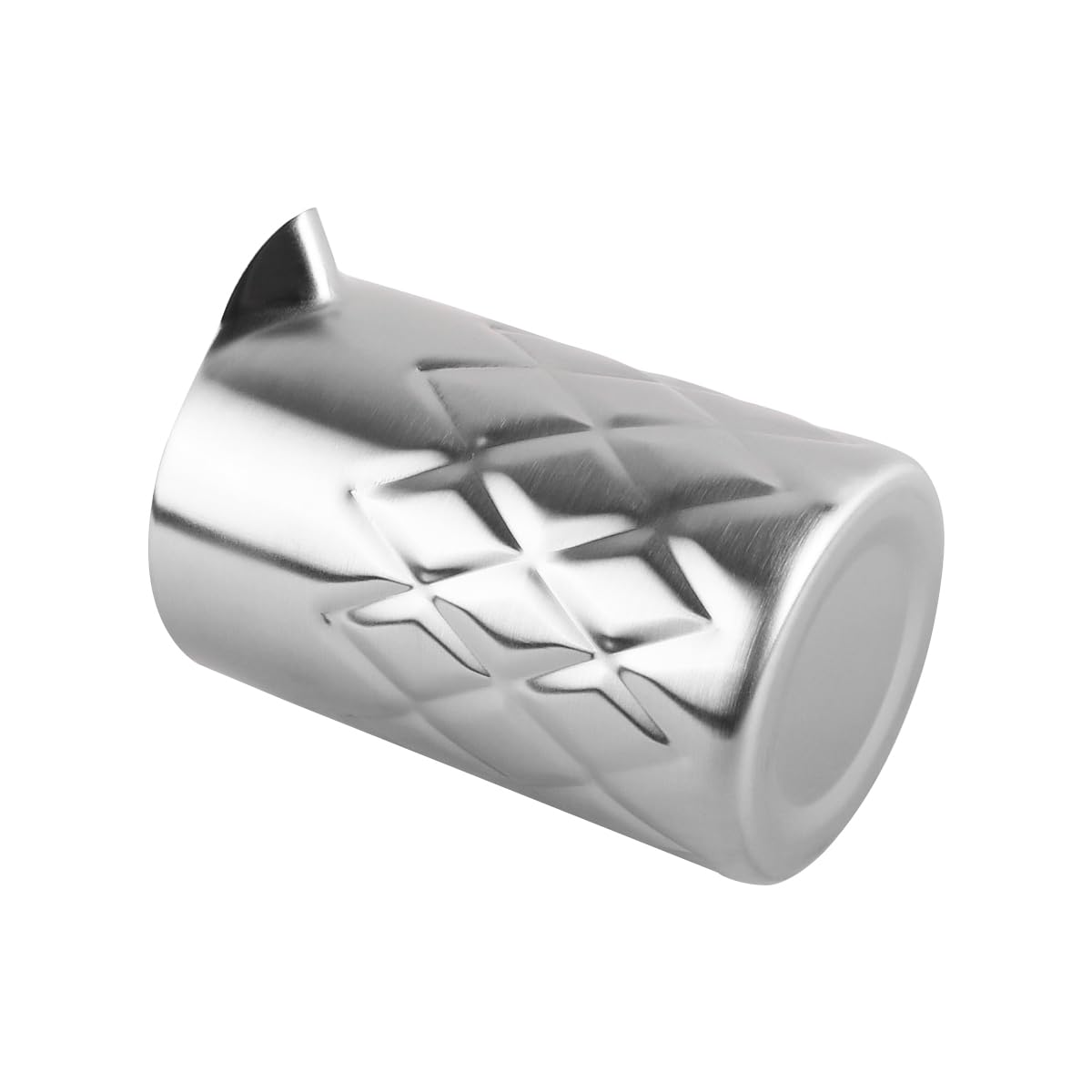 Bicchiere per mescolare Cocktail da 540 ml, in Acciaio Inox 304, per mescolare Martini, Shaker in Vetro Senza Cuciture con Fondo appesantito, Bicchiere per mescolare per baristi