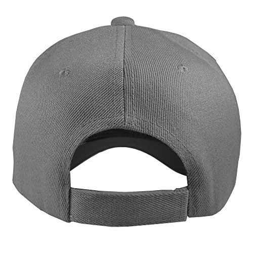 Image of Gelante Plain Blank Baseball Caps Adjustable Back Strap Wholesale LOT 12 PC'S