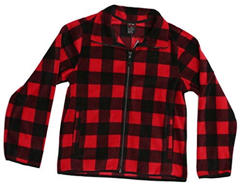 Image of At The Buzzer Polar Fleece Boys Jacket