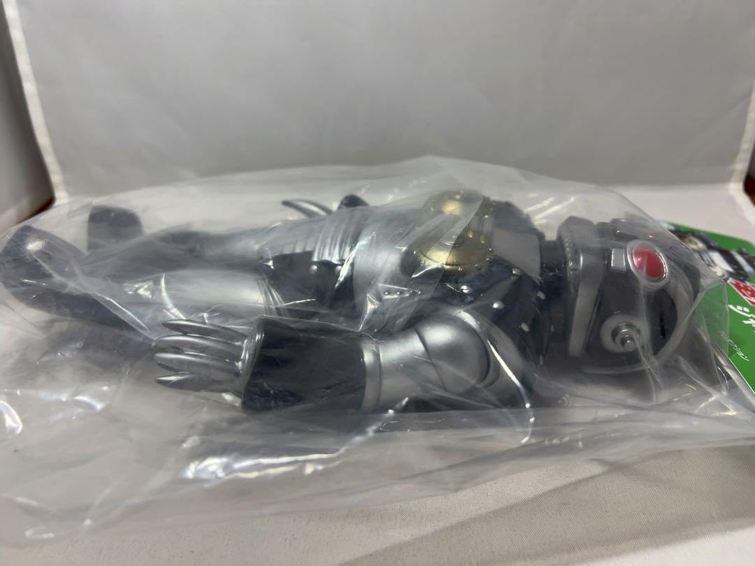 電人ザボーガー　ジャンボメカ　ソフビ　DINER インディーズソフビ 61XJ0XrRGBL._UF350,350_QL50_.jpg