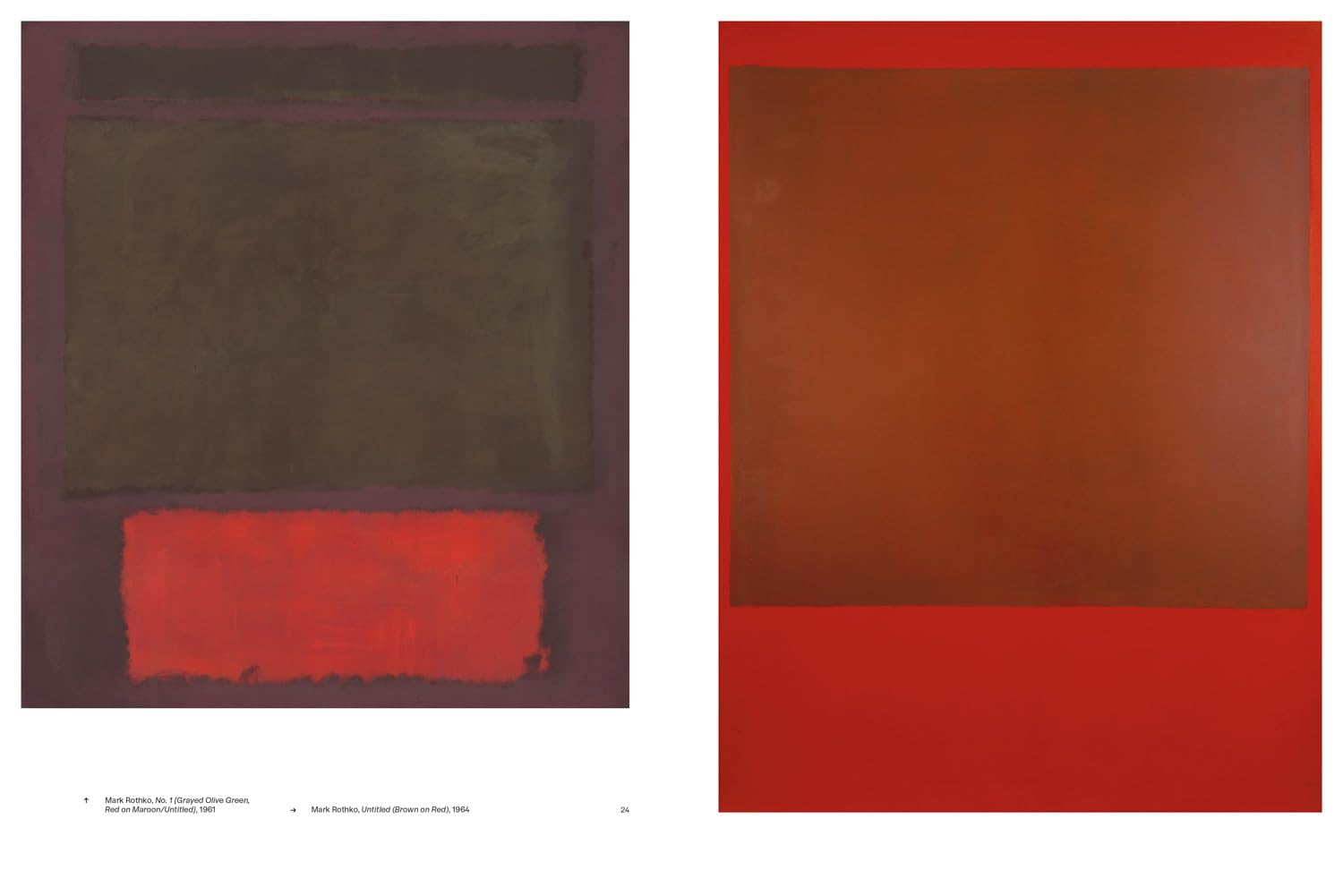 Rothko a Firenze. Ediz. inglese