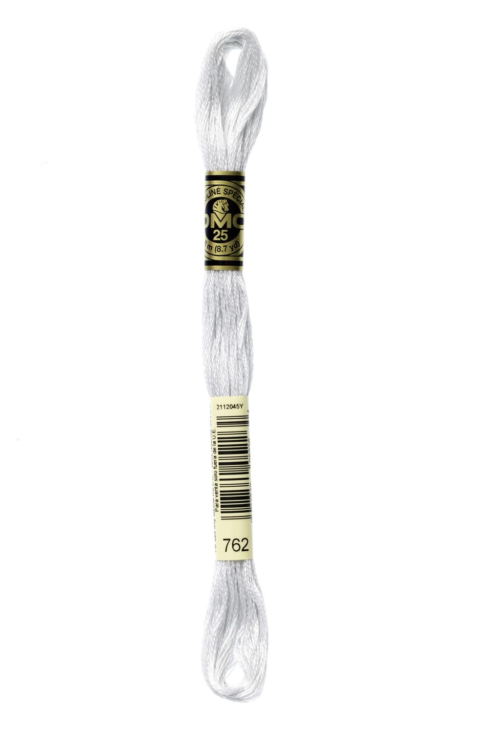 DMC Fil Mouliné Gold Concept 8M Col. 721 Broderie