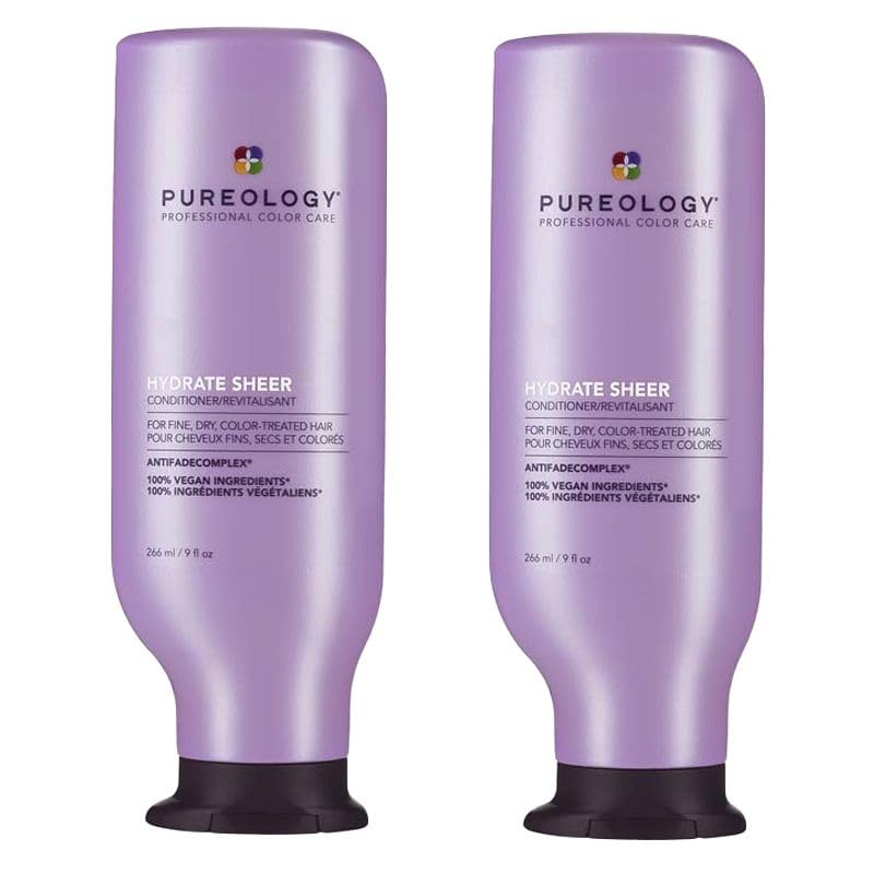 Pureology Hydrate Sheer Après-shampoing 266 ml Double 2020