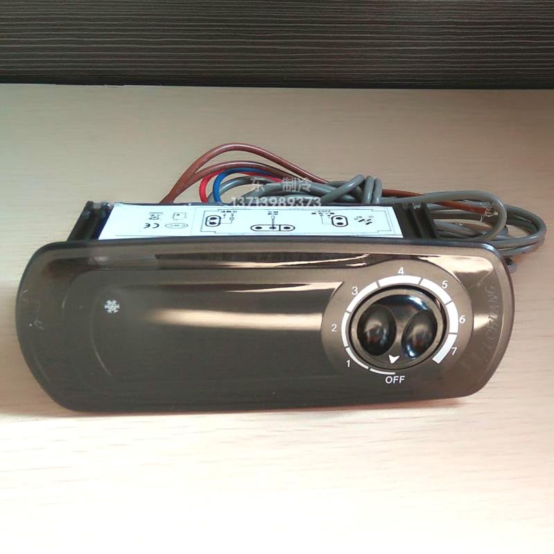 Star thermostat JCW-F90HV Suiling freezer thermostat refrigerator Grindas four-door six-door display cabinet - (Color: freezing)