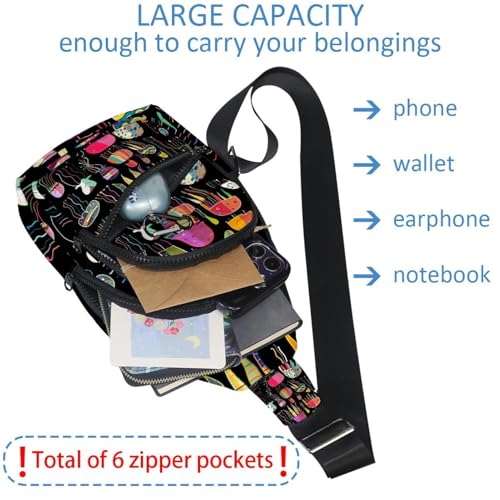 Bolsa de hombro con cremallera compacta y multiusos que optimiza tu espacio de viaje 6
