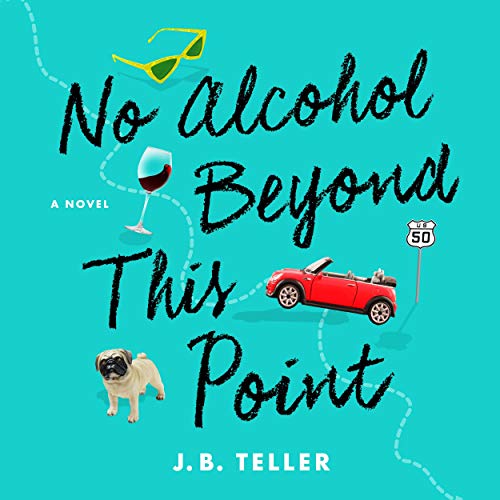 No Alcohol Beyond This Point by J.B. Teller episode artwork