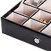 Mele and Co Carson Men's Dresser Top Valet Jewelry Box
