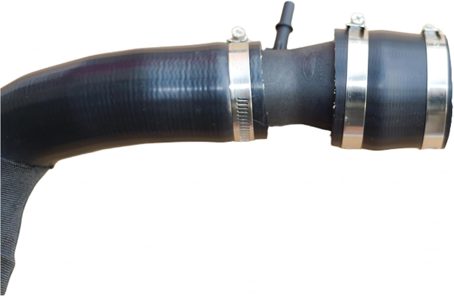Air Connection Turbocharger Intercooler Pipe Inlet Compatible With Ford Escape 2013-2016 2.0L Replace CV6Z-6C640-B, CV6Z6C640B