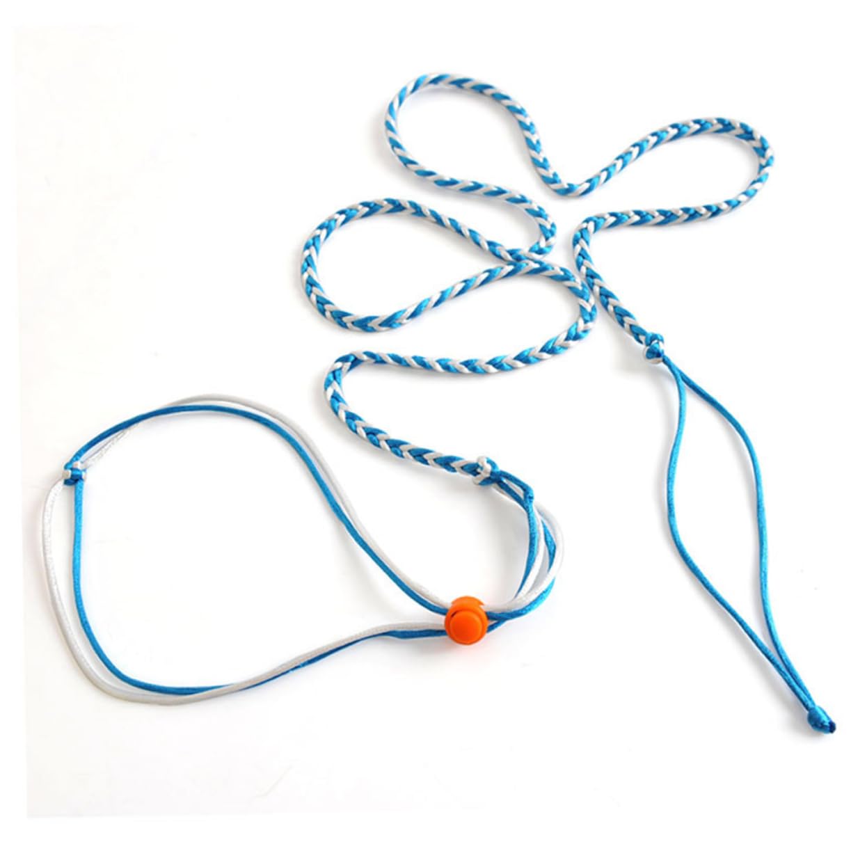 BESPORTBLE for Hamsters Hamster Harness 1.4m Soft Material for Pet Comfort Random Color