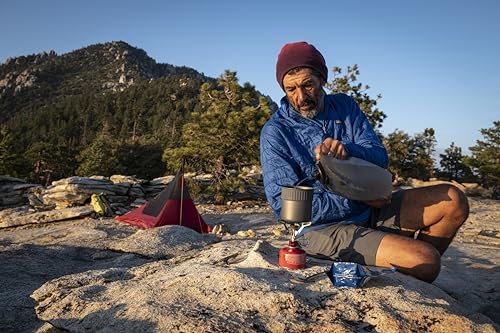 Portable Propane Camping Stove