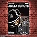 Super7 J Dilla Donuts Album Cover - 3.75