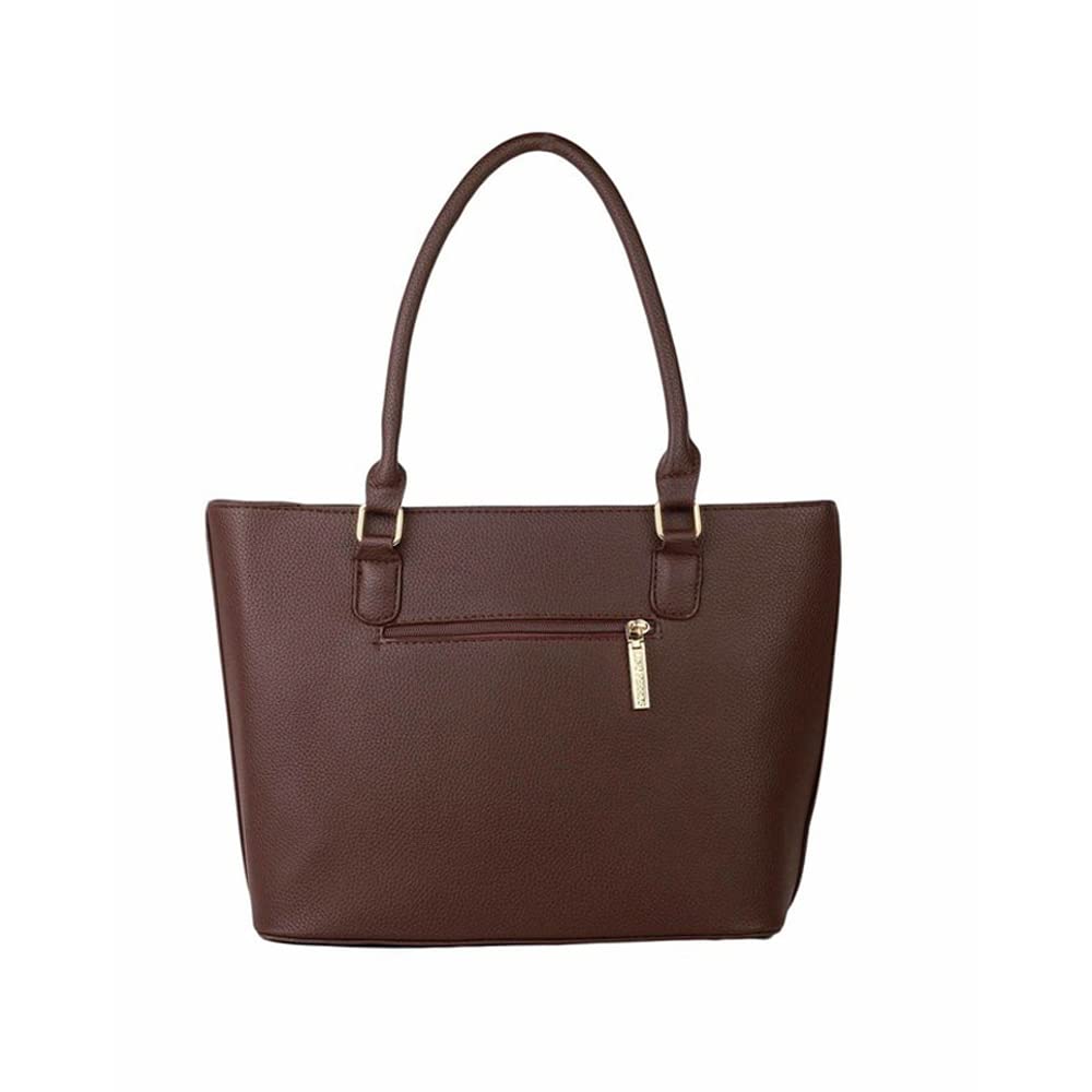 Lino Perros Women's Handbag (Brown) 3