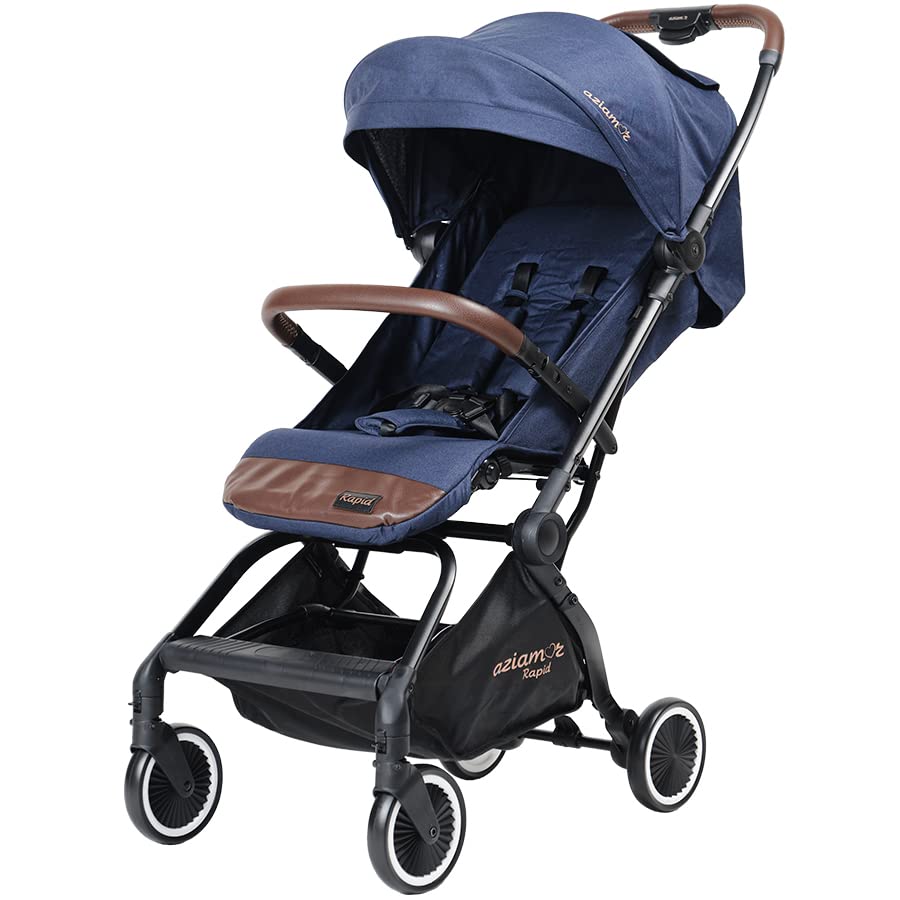 Rapid Passeggino Leggero per Bambini Blu