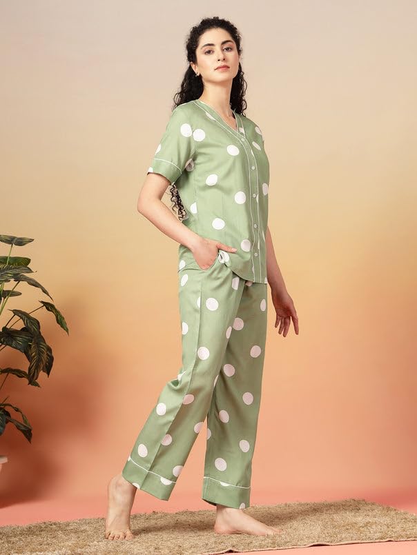 Image of Women Pajama Set