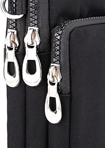 Miniatura 8 de Bolso cruzado para teléfono celular, bolsa de hombro para Samsung Galaxy S24 Ultra S23 Ultra S23 FE A54 A53 A14 A04s A05