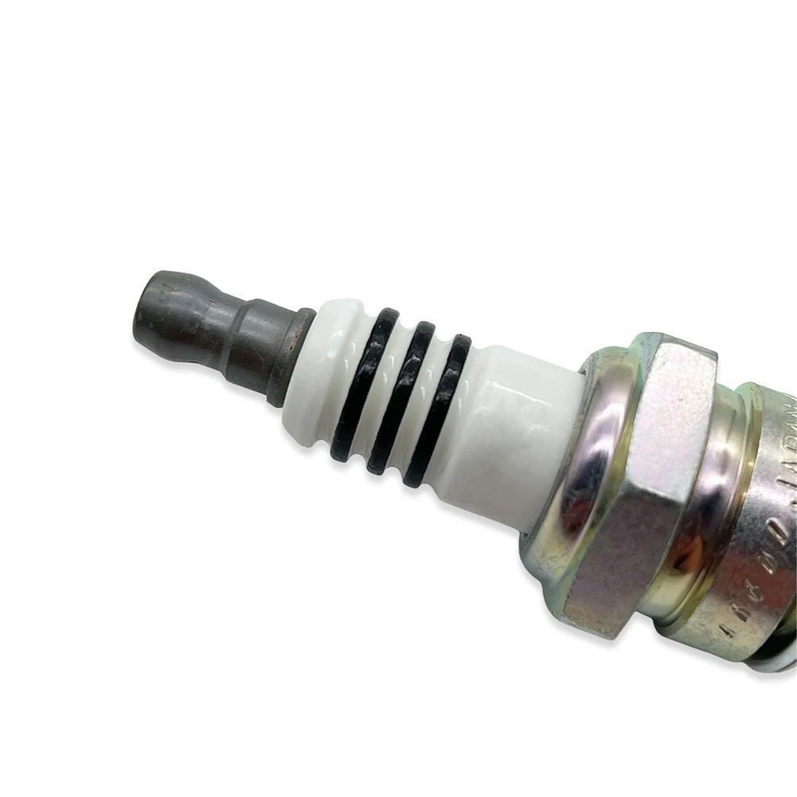 Misura for KTM HUSQVARNA SX XC EXC TC TE TX 85 105 125 150 2008-2025 BR9ECMIX Spina di Accensione Originale Candela Del Motociclo