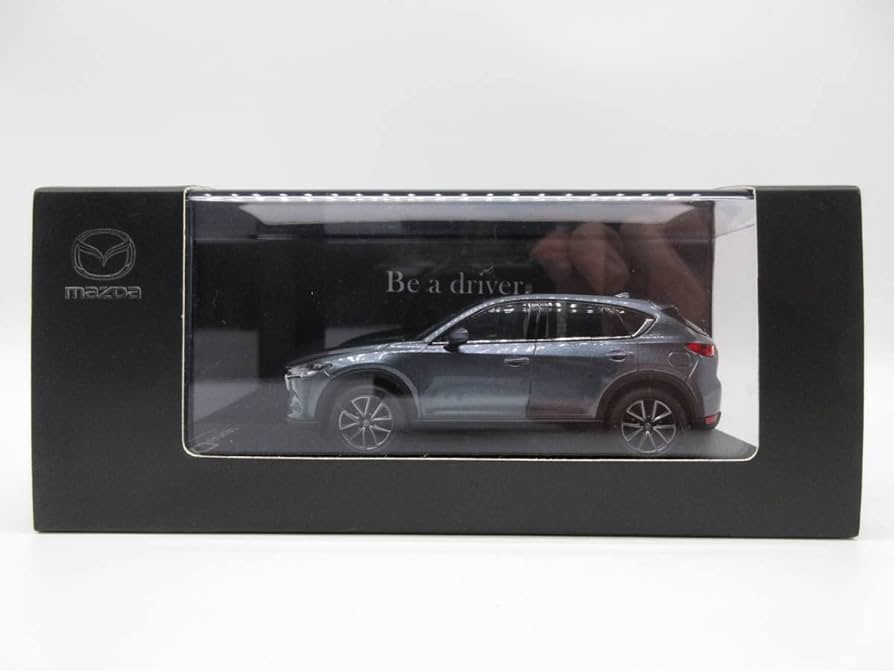Mazda CX-5 (2021) 1/43 ミニカー Amazon | Hi Story 1/43 マツダ CX-5 Exclusive Mode (2021