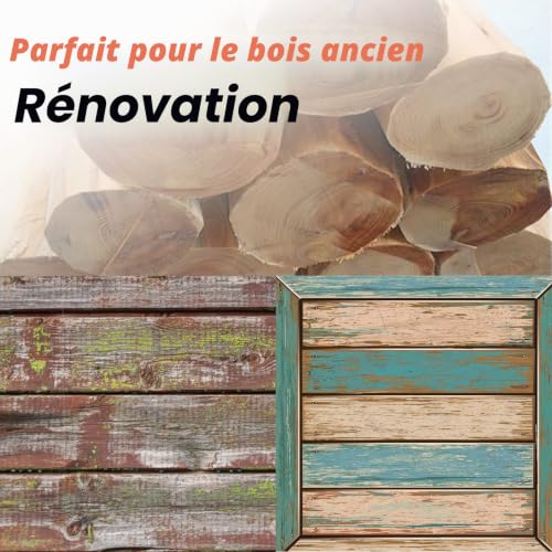 FANZTOOL Brosse Abrasive Métal 120x100 mm – Rouleau de Satinage pour Machine à Satiner – Diamètre Intérieur 19 mm – vue 3