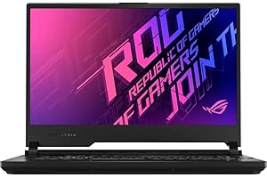 ROG Strix G15 Laptop: Gaming Powerhouse with RTX 2060