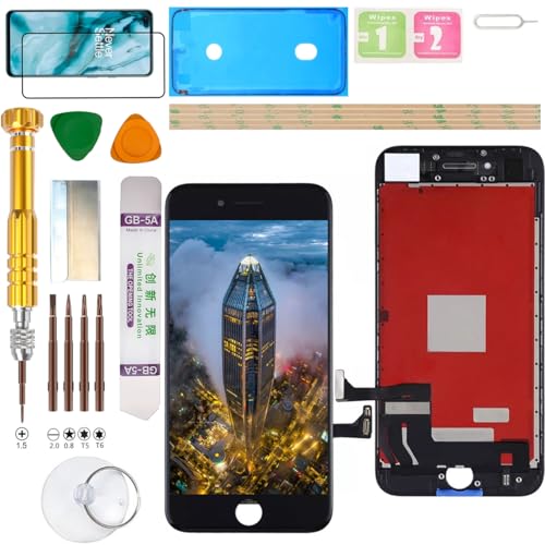 Gadget Troops (Incell) Kit de remplacement d'écran LCD pour iPhone 8/SE 2020 A1905, A1863, A1906, A1907, A2275, A2296, A2298 (Noir)