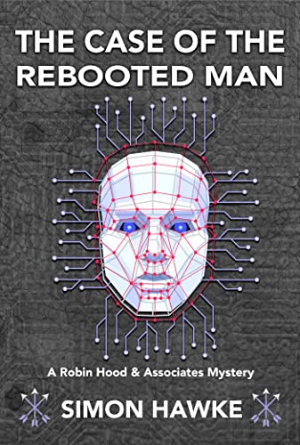 Cover of The Case of the Rebooted Man