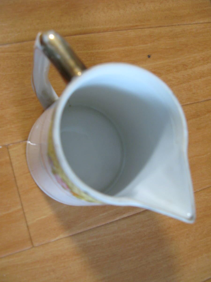 Amazon.co.jp: オールドノリタケ ミルクポット ミルクピッチャー 1930