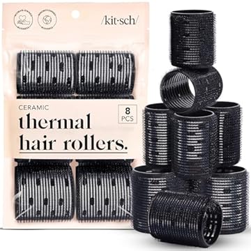 best no heat hair rollers