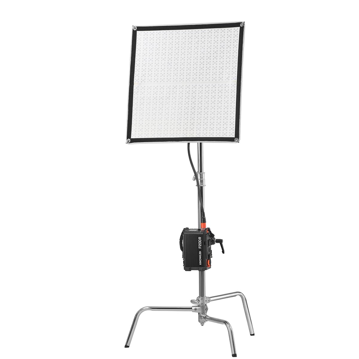 Godox KNOWLED F200R RGB Flexible LED Light Mat (2 x 2')