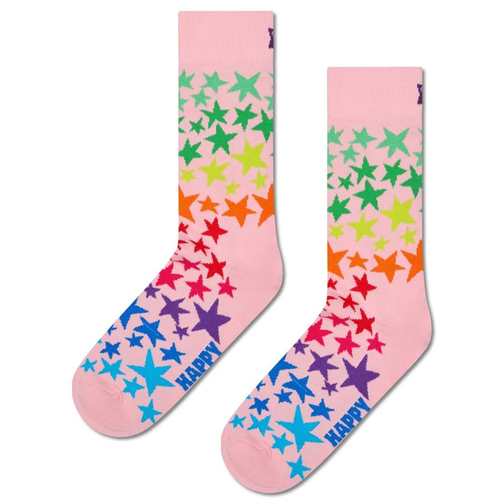 Happy Socks Star Cluster Crew Socks EU 36-40