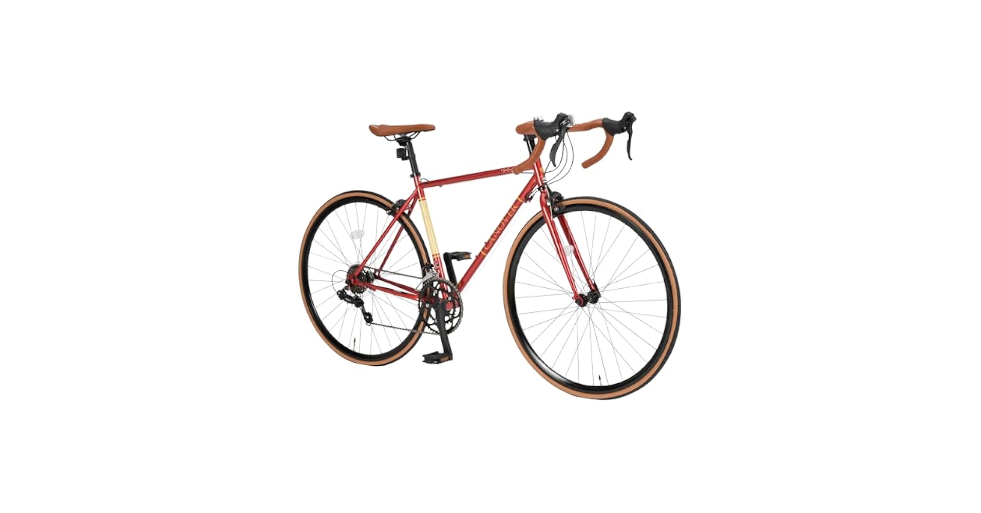 Amazon | カノーバー(CANOVER) ロードバイク 自転車 鍵 スマホ