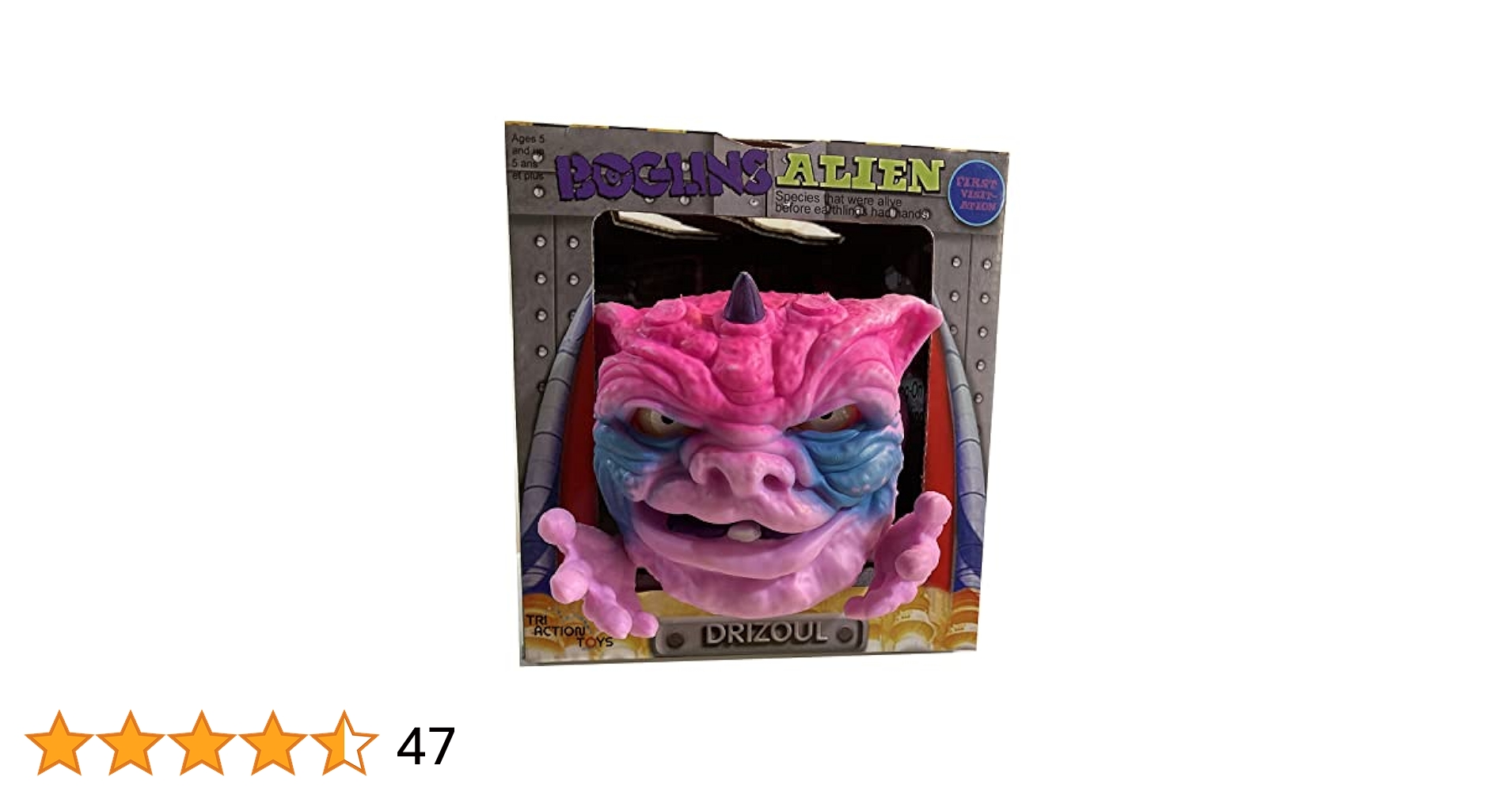 Boglins Alien Set3 / ボグリンズ Alien Boglins – The Boglins