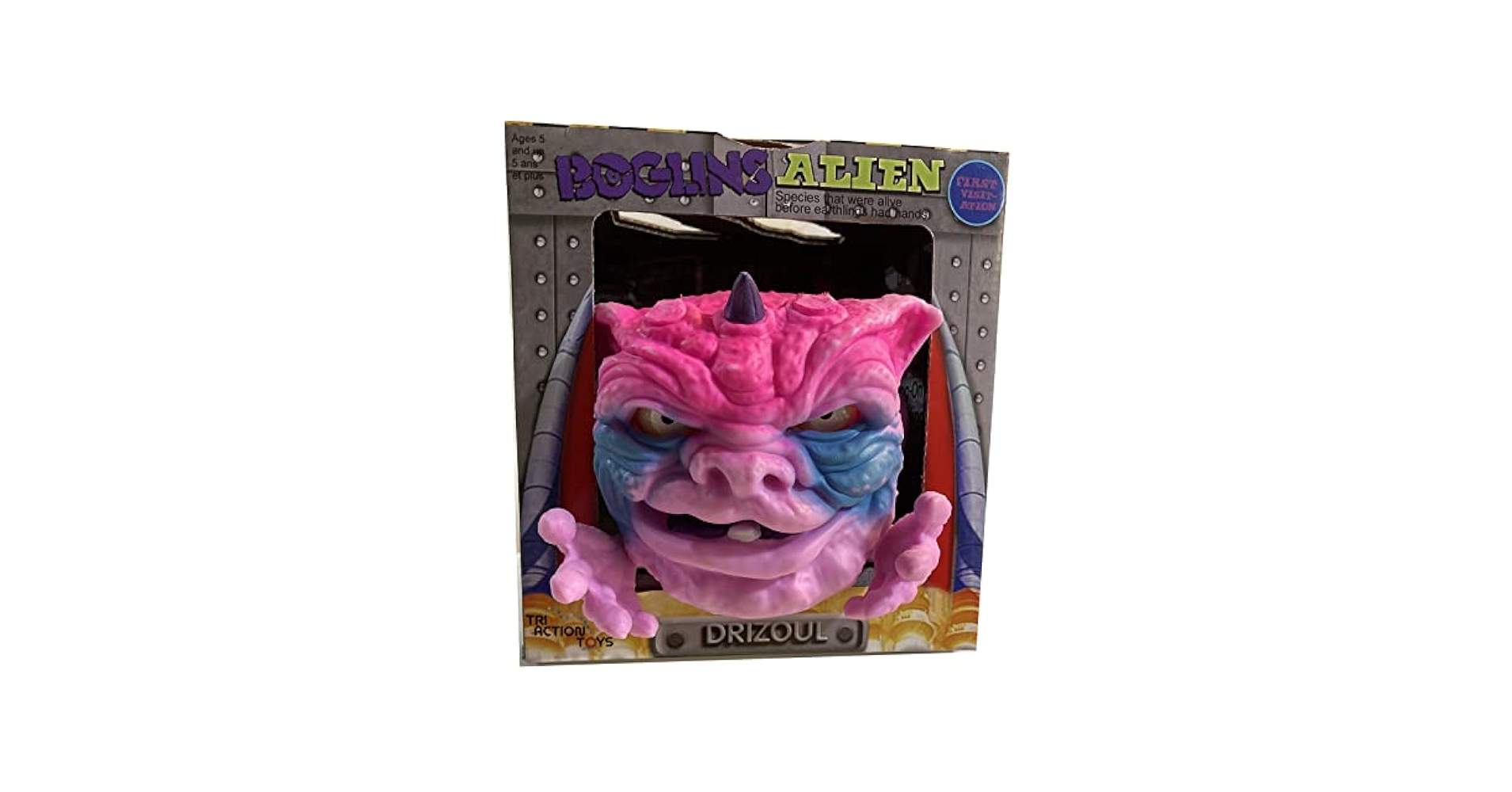 Boglins Alien Set3 / ボグリンズ