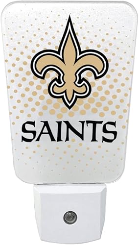 Party Animal NFL New Orleans Saints Team - Luz nocturna