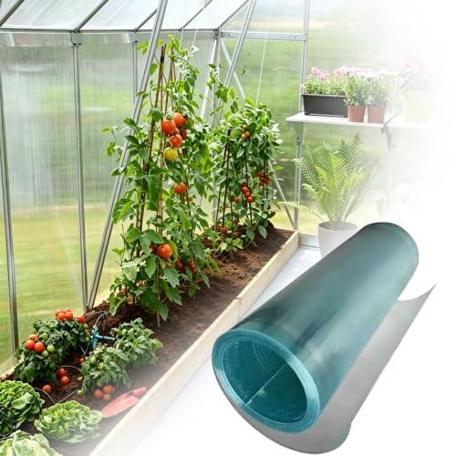 Placas de FRP para iluminación contra el calor UV en invernaderos y techos