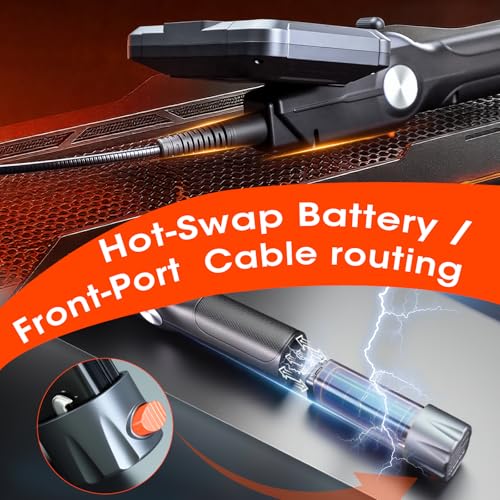 Pipe Inspection Camera with Monitor