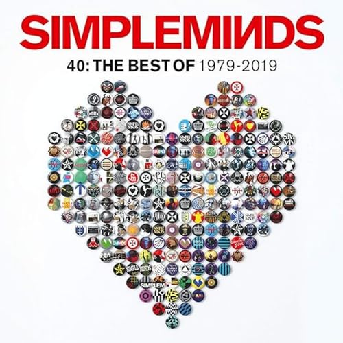 40:The Best Of 1979-2019 [Vinilo]