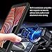 Ailiber Compatible with Samsung Galaxy Xcover 5 Case, Galaxy X Cover 5 Belt Clip Holster with Screen Protector, Kickstand Holder Mounting Plate, Rugged Shockproof Heavy Duty Cover for Xcover 5-Black