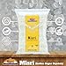 Rani Misri (Indian Sugar Crystals) 14oz (400g) ~ All Natural | Gluten Friendly | No Colors | Vegan | Kosher | Indian Origin