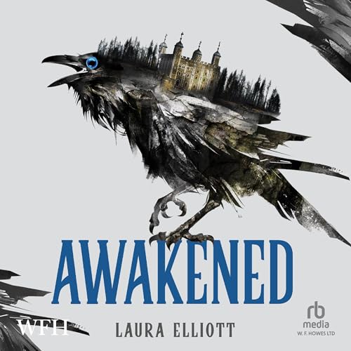 Listen to Awakened by Laura Elliott episode artwork